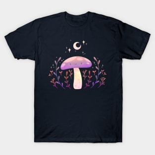 Moon Mushroom T-Shirt